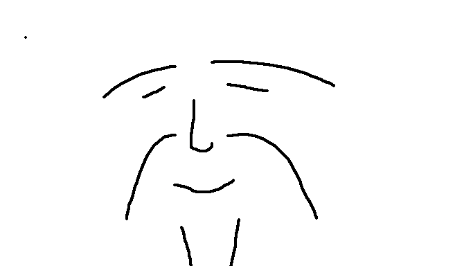 Increible dibujo del Maestro Confucio